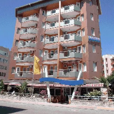 安妮嘉公寓酒店 招待所