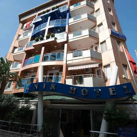 安妮嘉公寓酒店