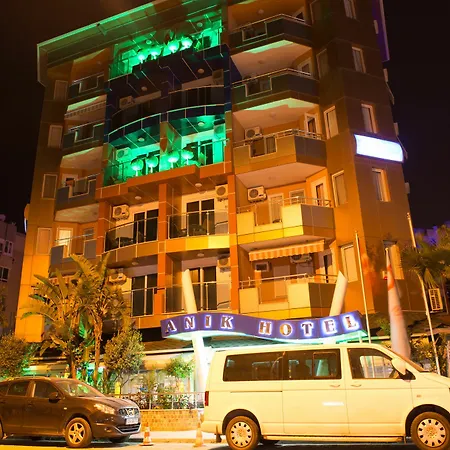 Anik Гостевой дом