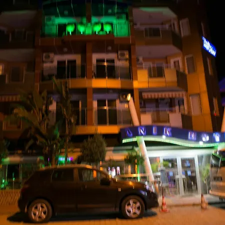 安妮嘉公寓酒店 3*