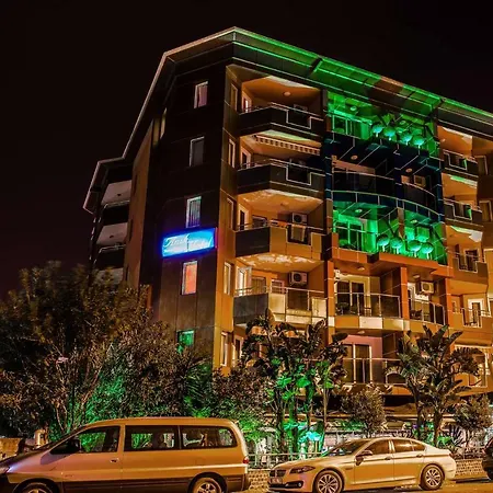 Vendégház Anik Alanya