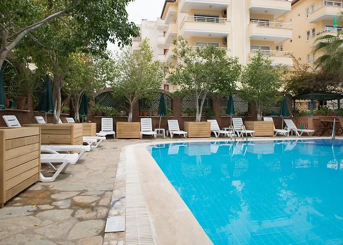 Vendégház Anik Alanya
