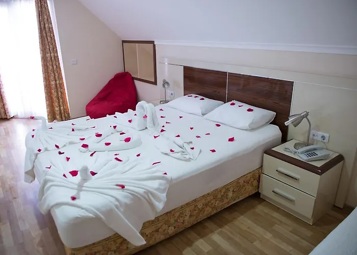 Vendégház Anik Alanya