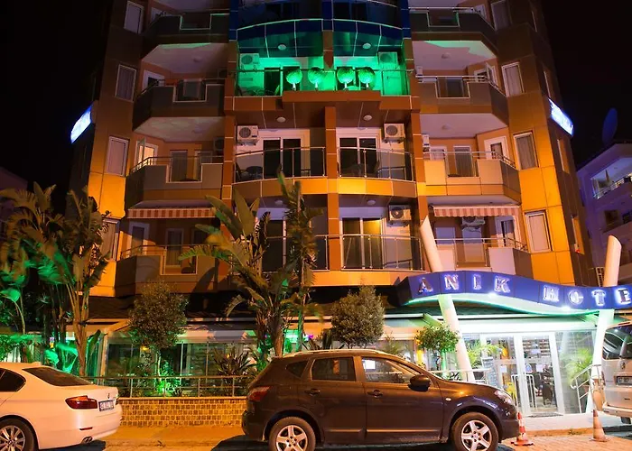Vendégház Anik Alanya
