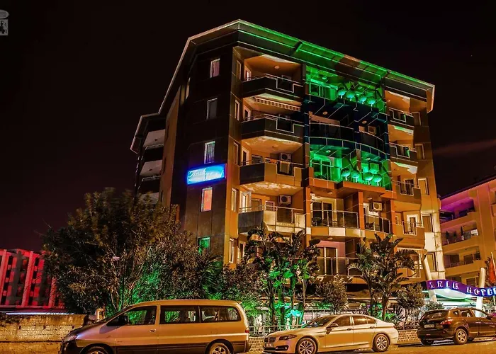 Vendégház Anik Alanya