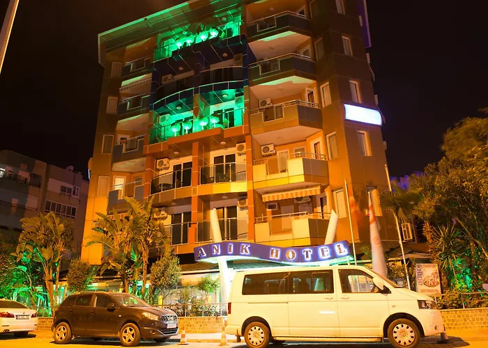 Anik Vendégház