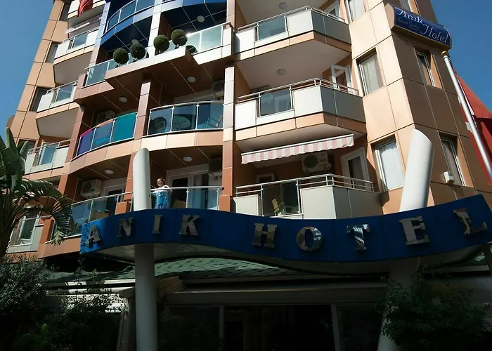 Anik Vendégház 3*