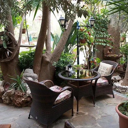 Pensjonat Anik Alanya