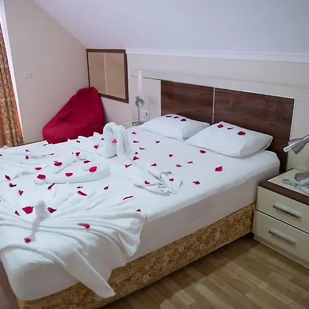 Pensjonat Anik Alanya