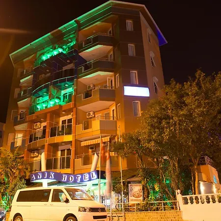 Guest house Anik Tosmur