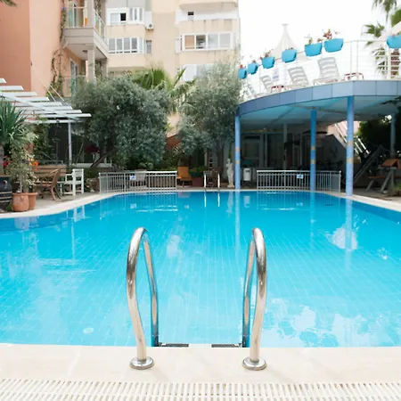 Pensjonat Anik Alanya