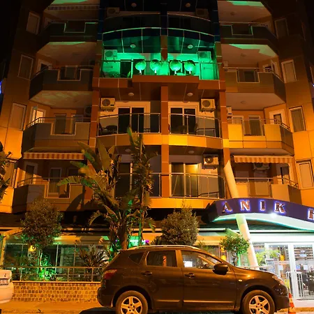 Anik Pensjonat Alanya