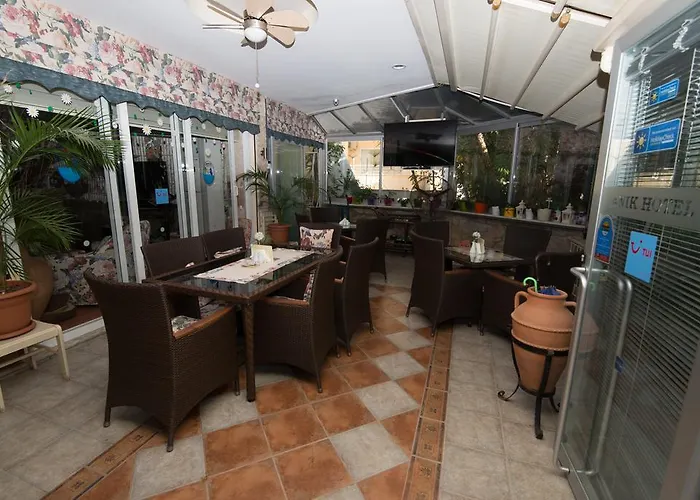 Anik Pensionat Alanya