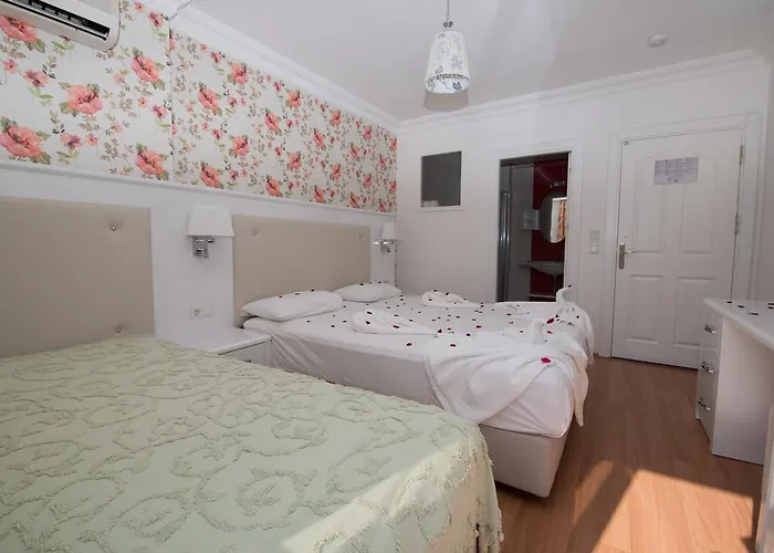 Anik Pensionat Alanya