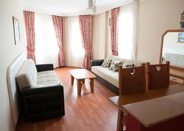 Pensionat Anik Alanya