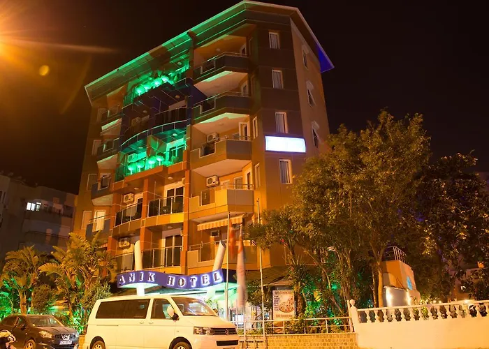 Pensionat Anik Alanya