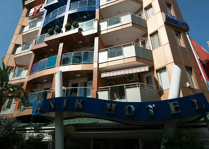 Anik 3* Alanya