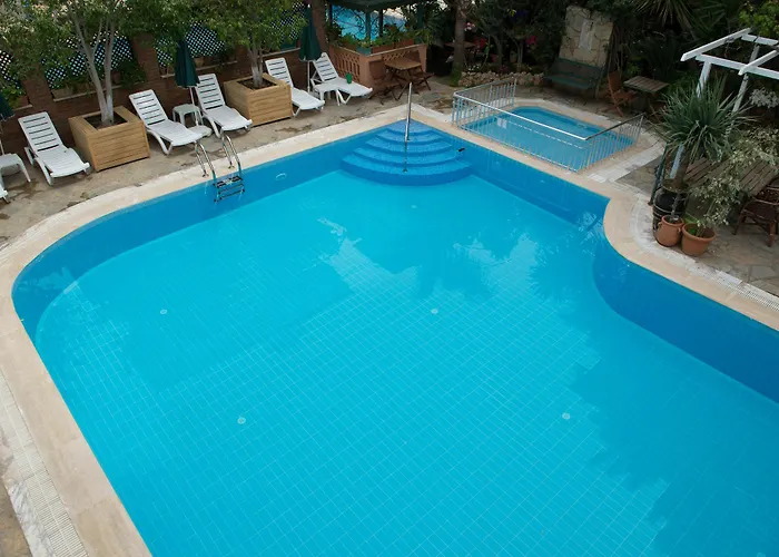 Anik Pensionat Alanya