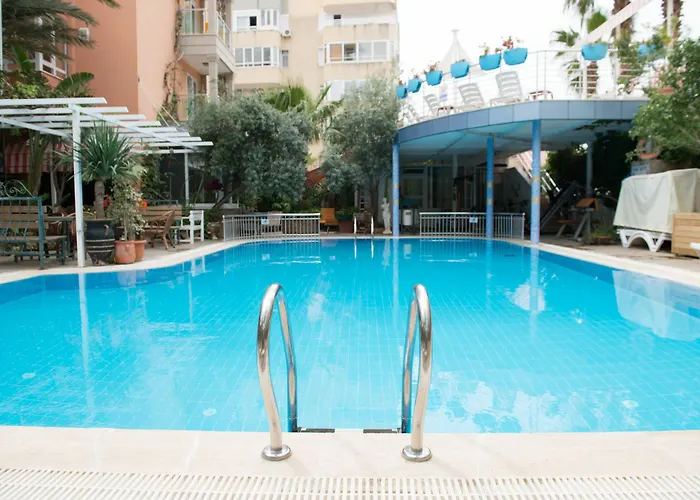 Pensionat Anik Alanya