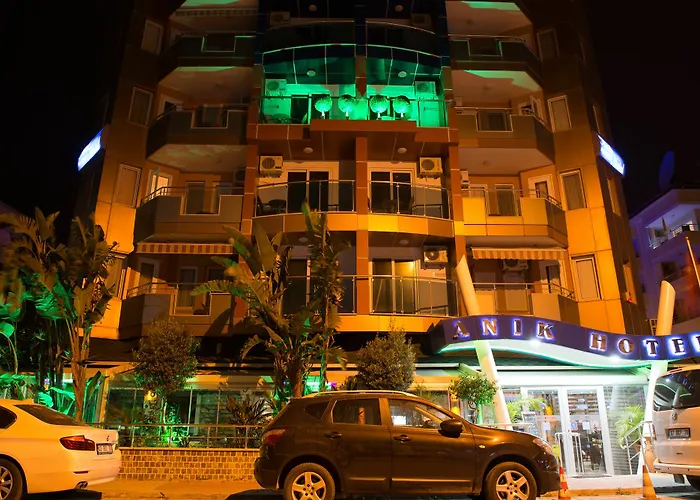 Anik Pensionat Alanya